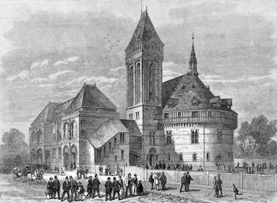 William Shakespeare Memorial Building